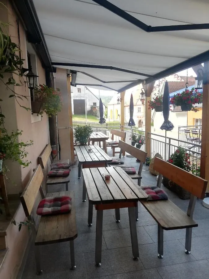 Gasthaus Felsenwastl Essing