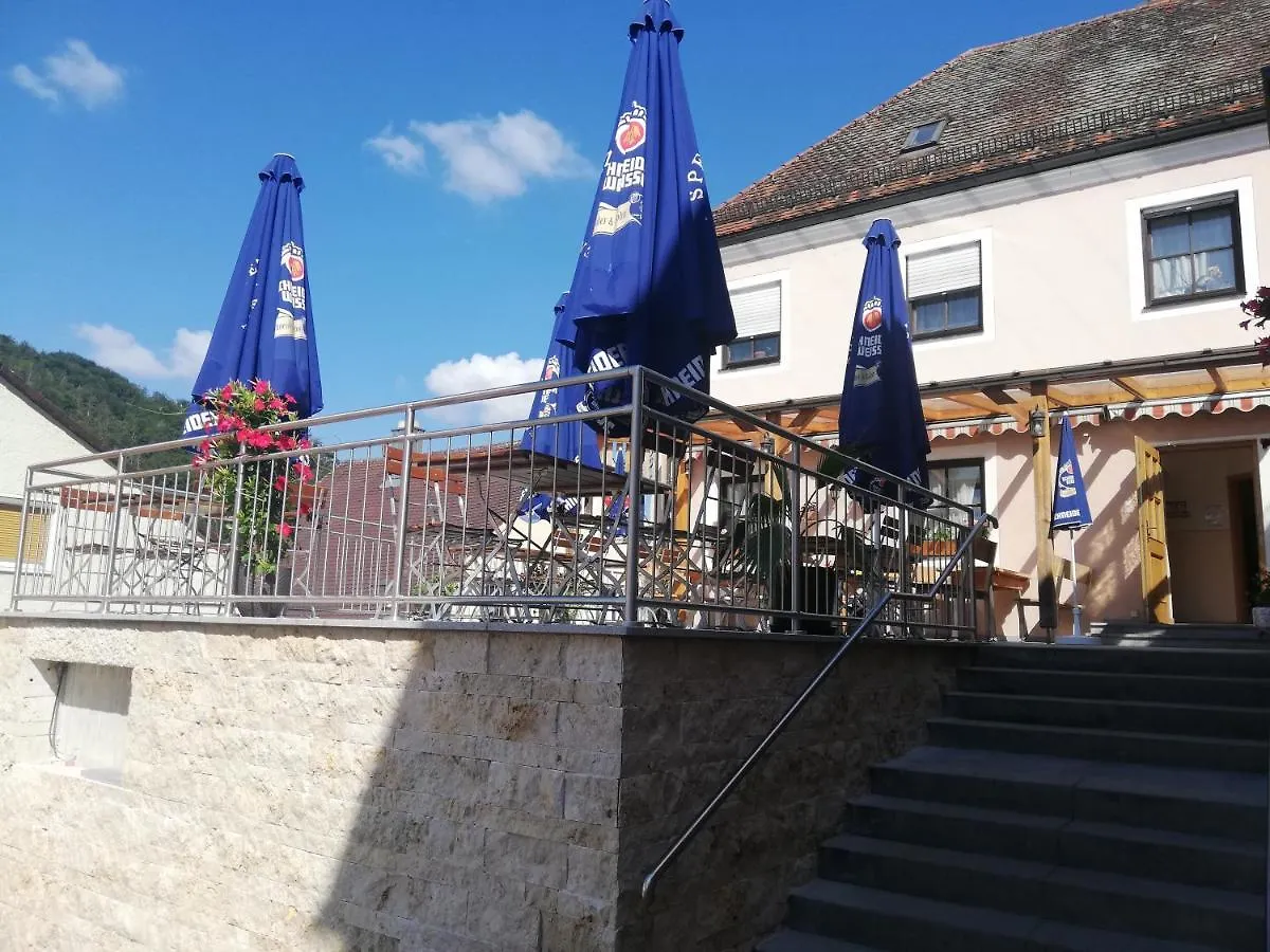 Gasthaus Felsenwastl Essing Zajazd